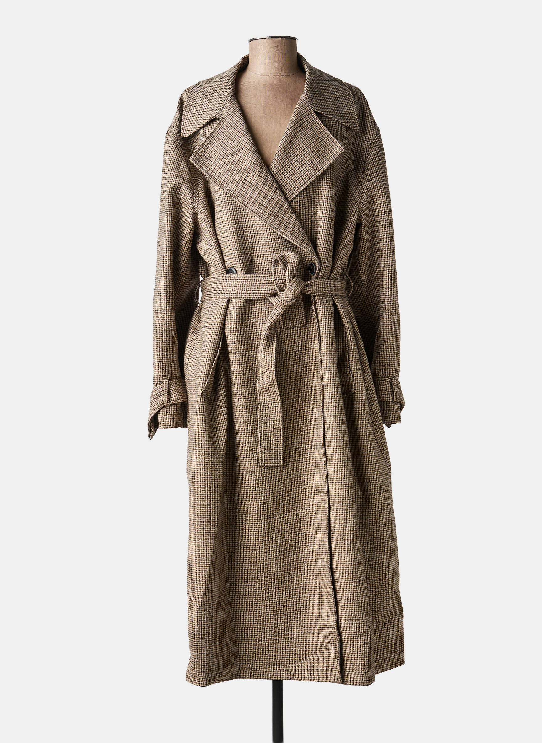 Trench multicolore POMANDERE femme