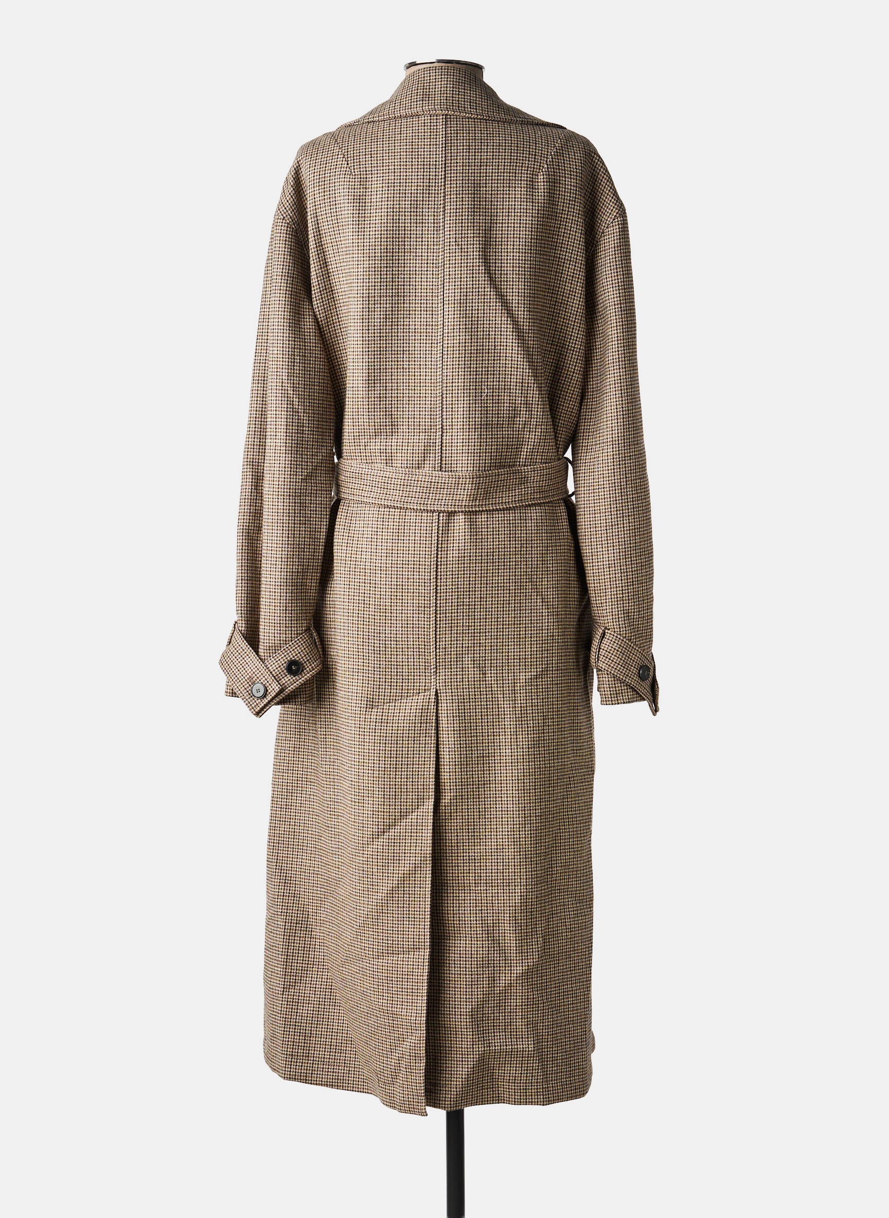 Trench multicolore POMANDERE femme