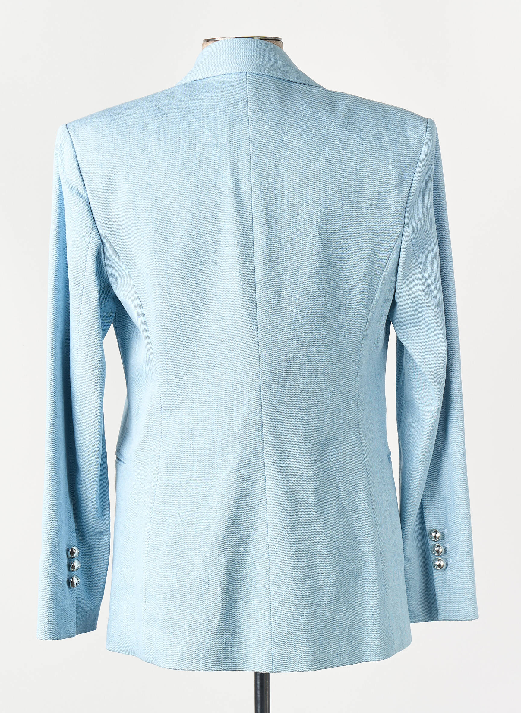 Blazer bleu PINKO femme