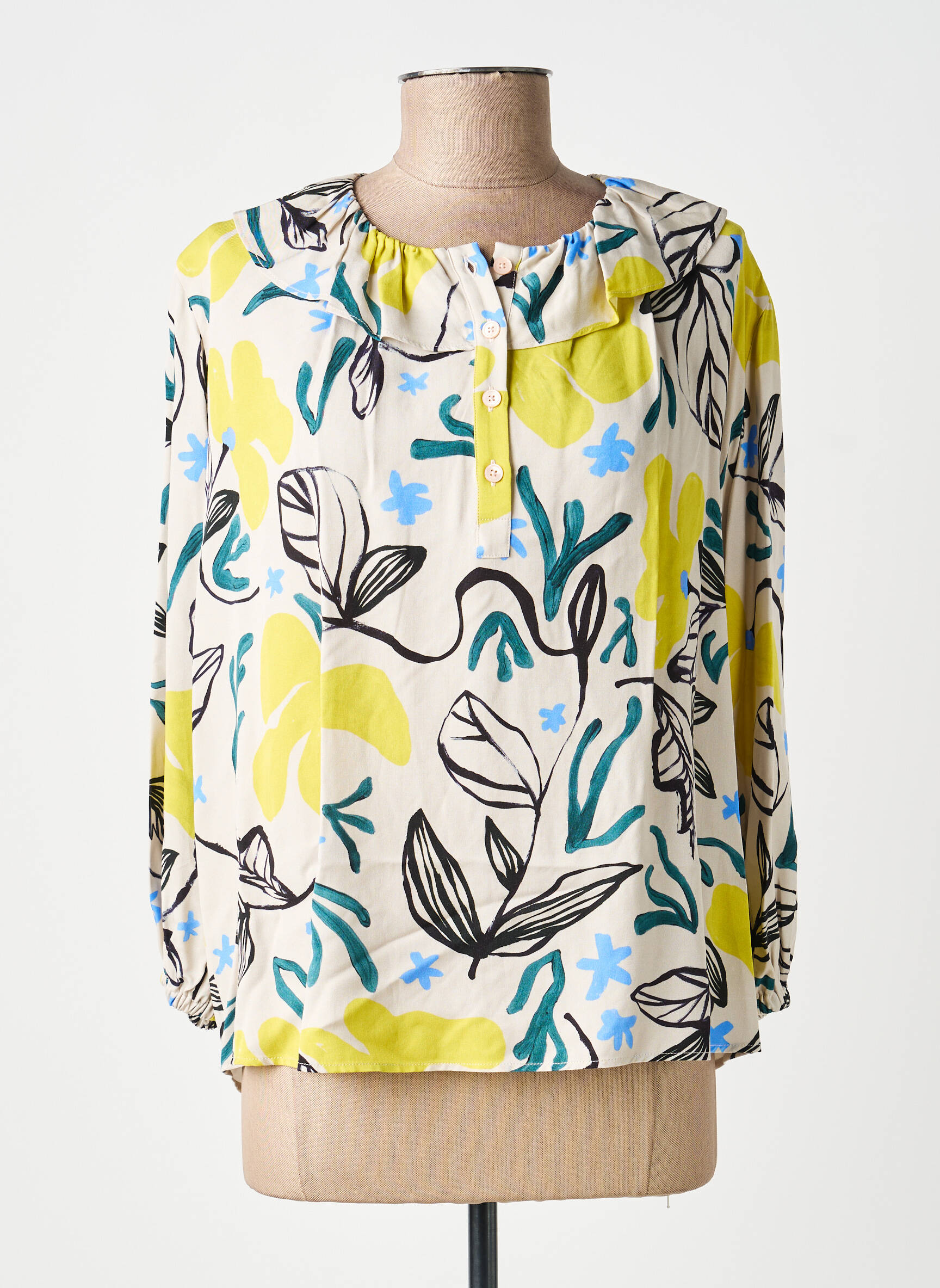 Top blanc PAUL SMITH femme