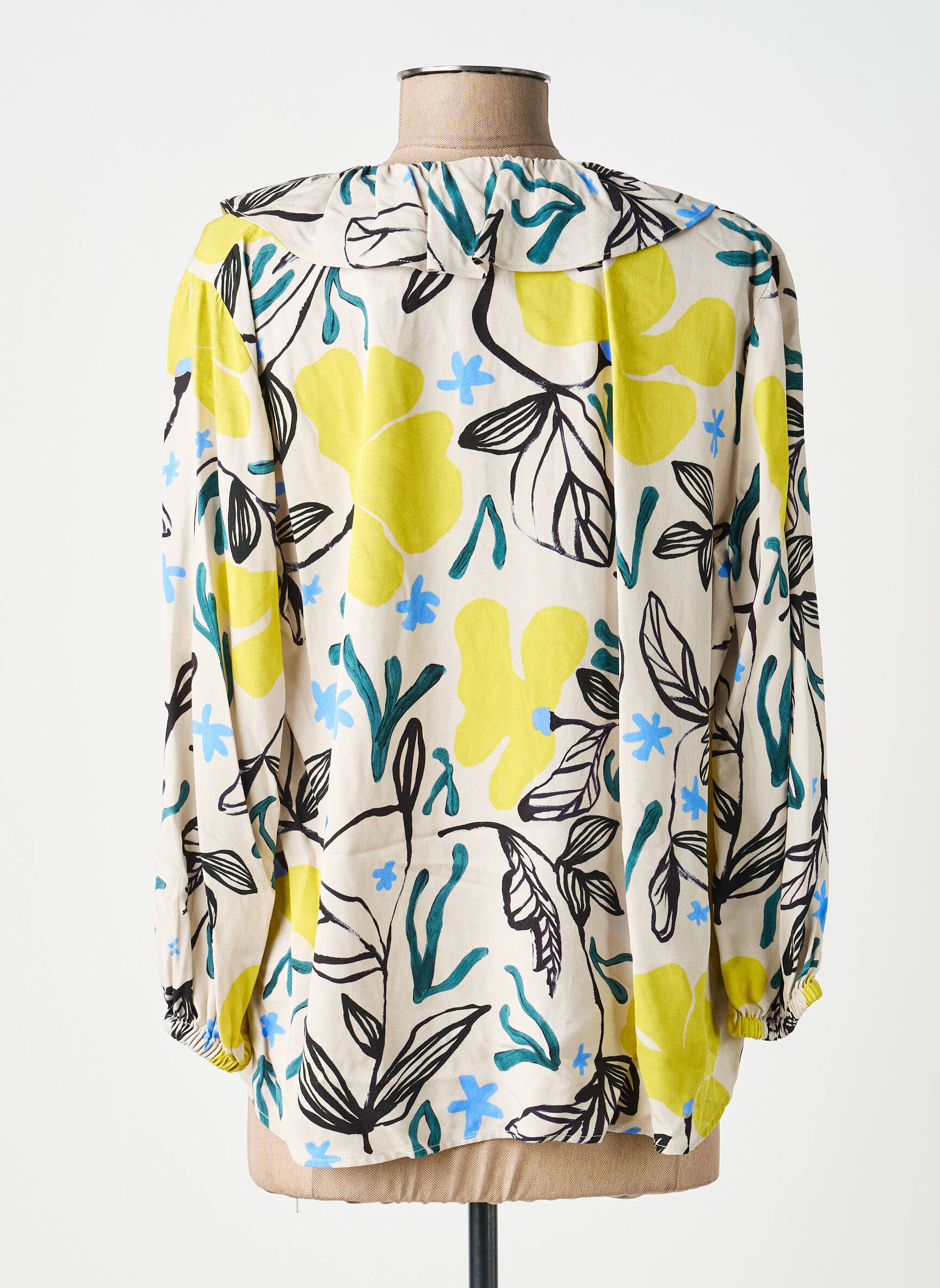 Top blanc PAUL SMITH femme
