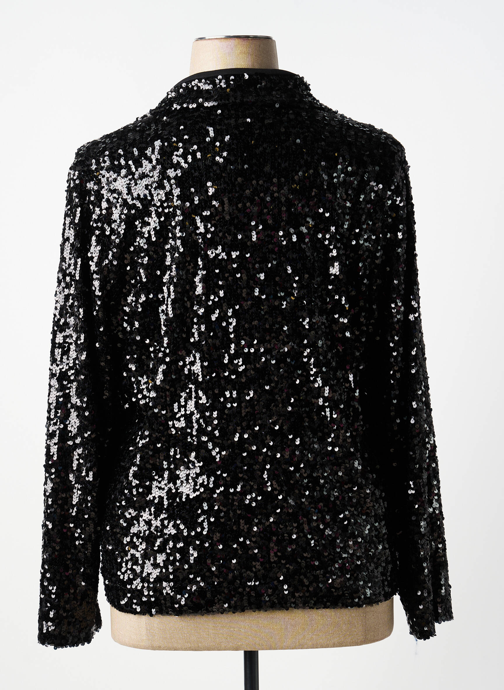 Blazer noir PERSONA BY MARINA RINALDI femme