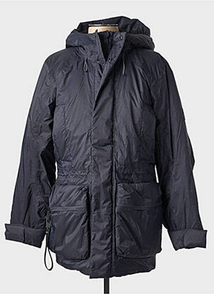 Doudoune bleu RAINS homme