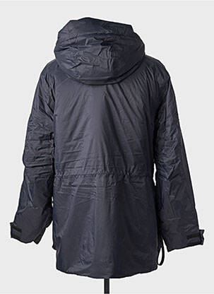 Doudoune bleu RAINS homme