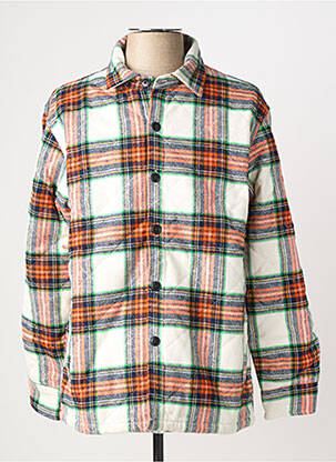 Veste casual multicolore EDWIN homme