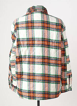 Veste casual multicolore EDWIN homme