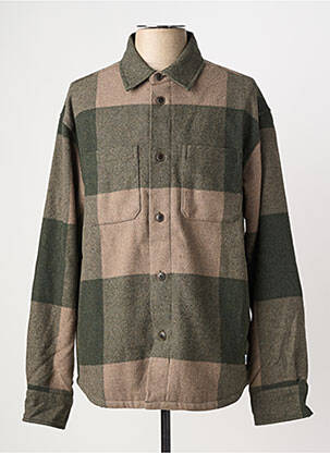 Chemise manches longues multicolore LES DEUX homme