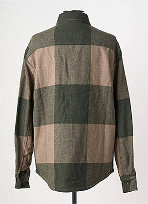 Chemise manches longues multicolore LES DEUX homme