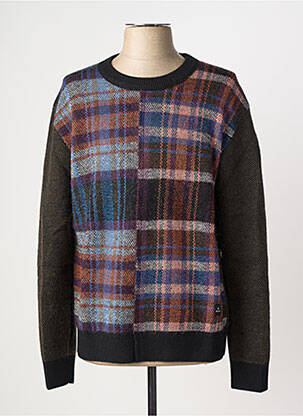 Pull noir PAUL SMITH homme