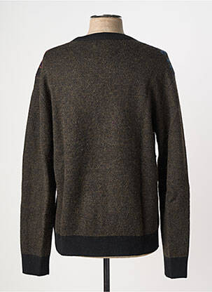 Pull noir PAUL SMITH homme