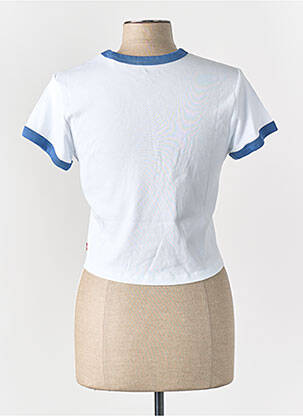 T-shirt blanc LEVI'S femme