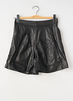 Short noir VILA femme