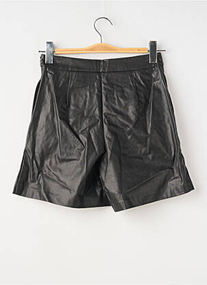 Short noir VILA femme