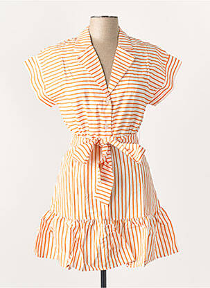 Robe courte multicolore INDEE femme