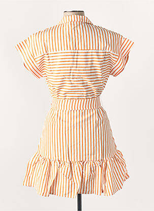 Robe courte multicolore INDEE femme