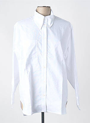 Chemise manches longues blanc VALENTINE GAUTHIER femme