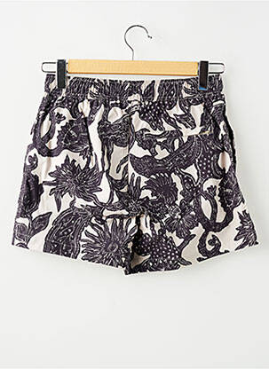 Short de bain beige SAMSOE & SAMSOE homme