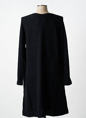 Robe mi-longue noir PERSONA BY MARINA RINALDI femme