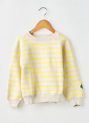 Sweat-shirt multicolore BELLEROSE fille