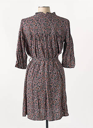 Robe courte noir GRACE & MILA femme