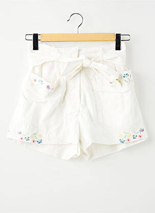 Short blanc PAUL & JOE femme