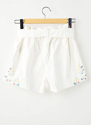 Short blanc PAUL & JOE femme