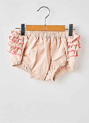 Short rose PETITE LUCETTE fille