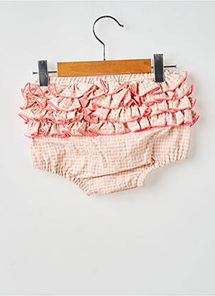 Short rose PETITE LUCETTE fille