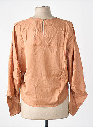 Top marron HUMANOID femme