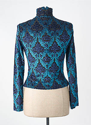 Top bleu SONIA RYKIEL femme