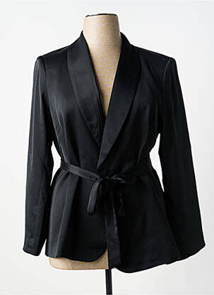 Blazer noir EVOKED VILA femme