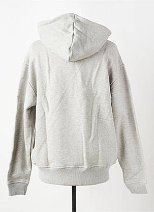 Sweat-shirt gris LES DEUX homme