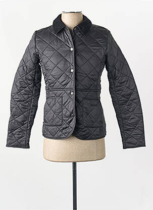 Doudoune noir BARBOUR femme