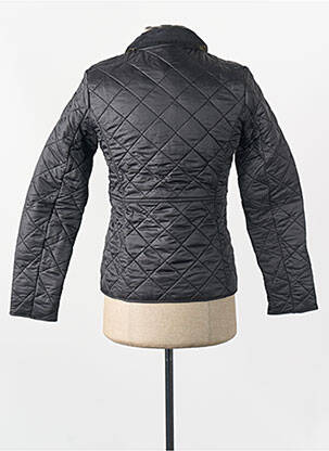 Doudoune noir BARBOUR femme