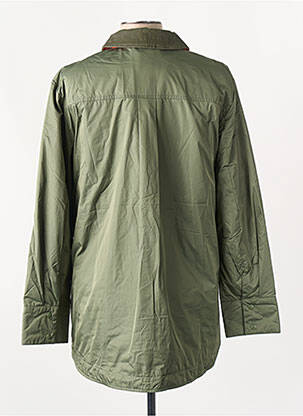 Parka kaki MAX&CO. femme