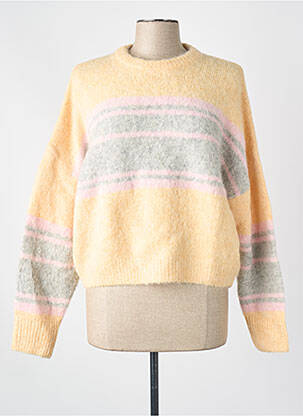 Pull gris ANTIK BATIK femme