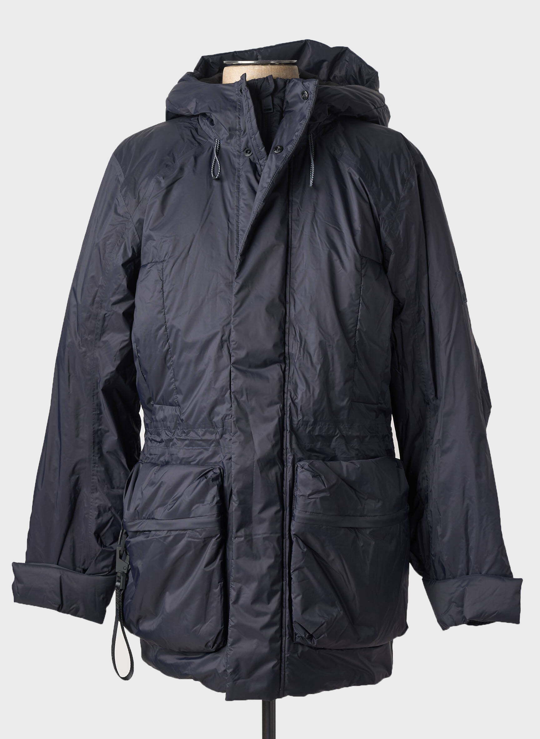 Doudoune bleu RAINS homme