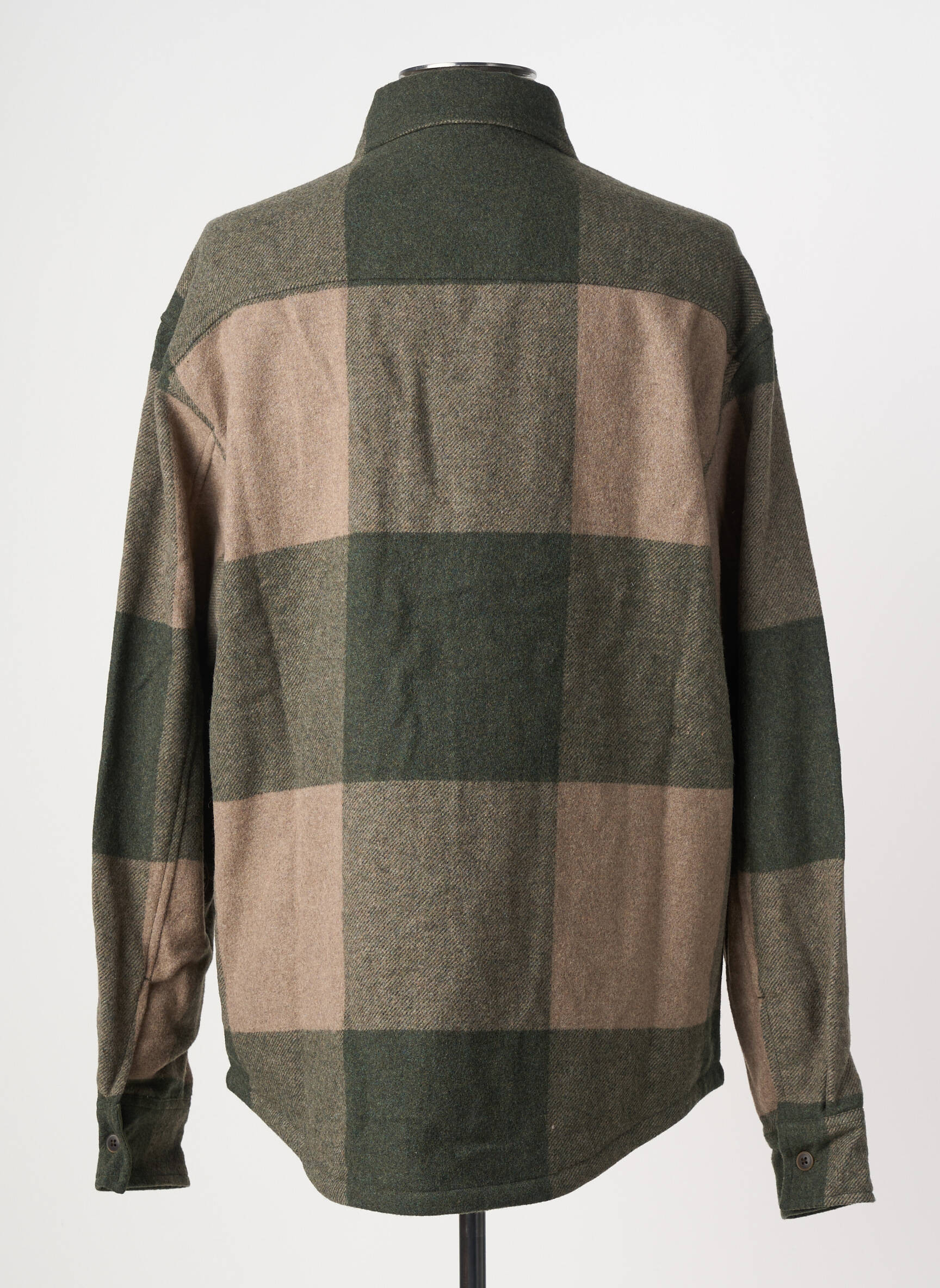Chemise manches longues multicolore LES DEUX homme