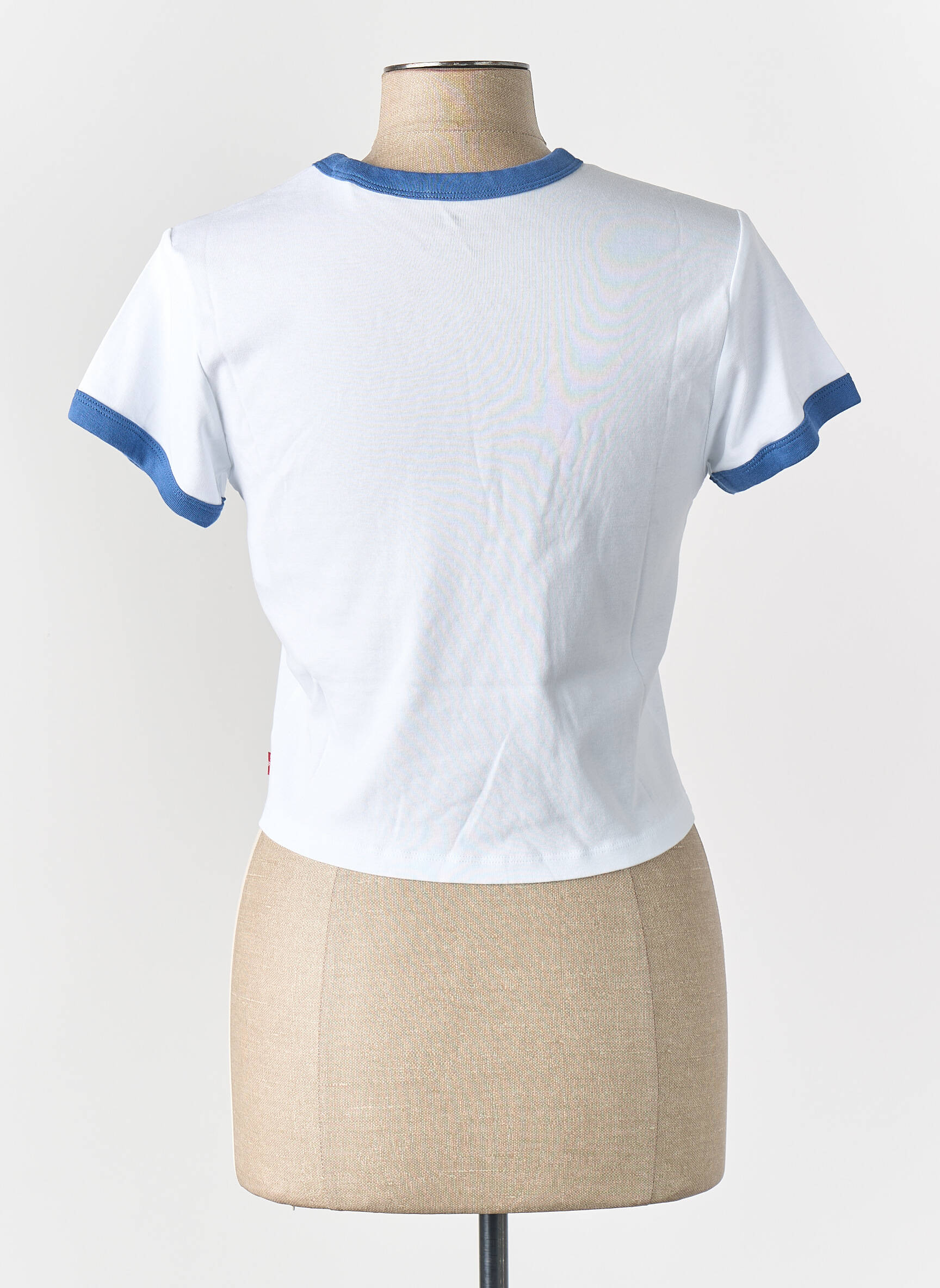 T-shirt blanc LEVI'S femme