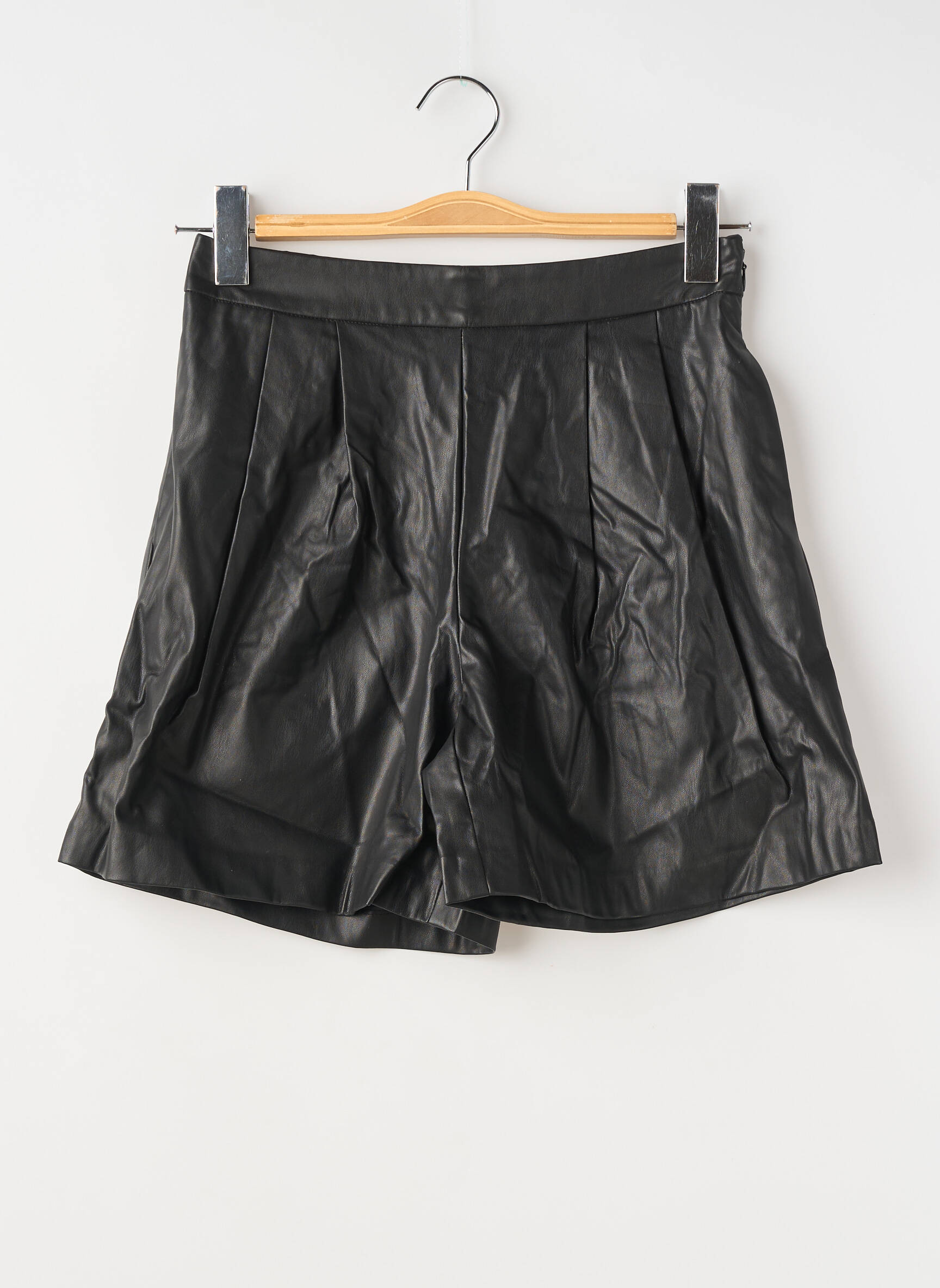 Short noir VILA femme