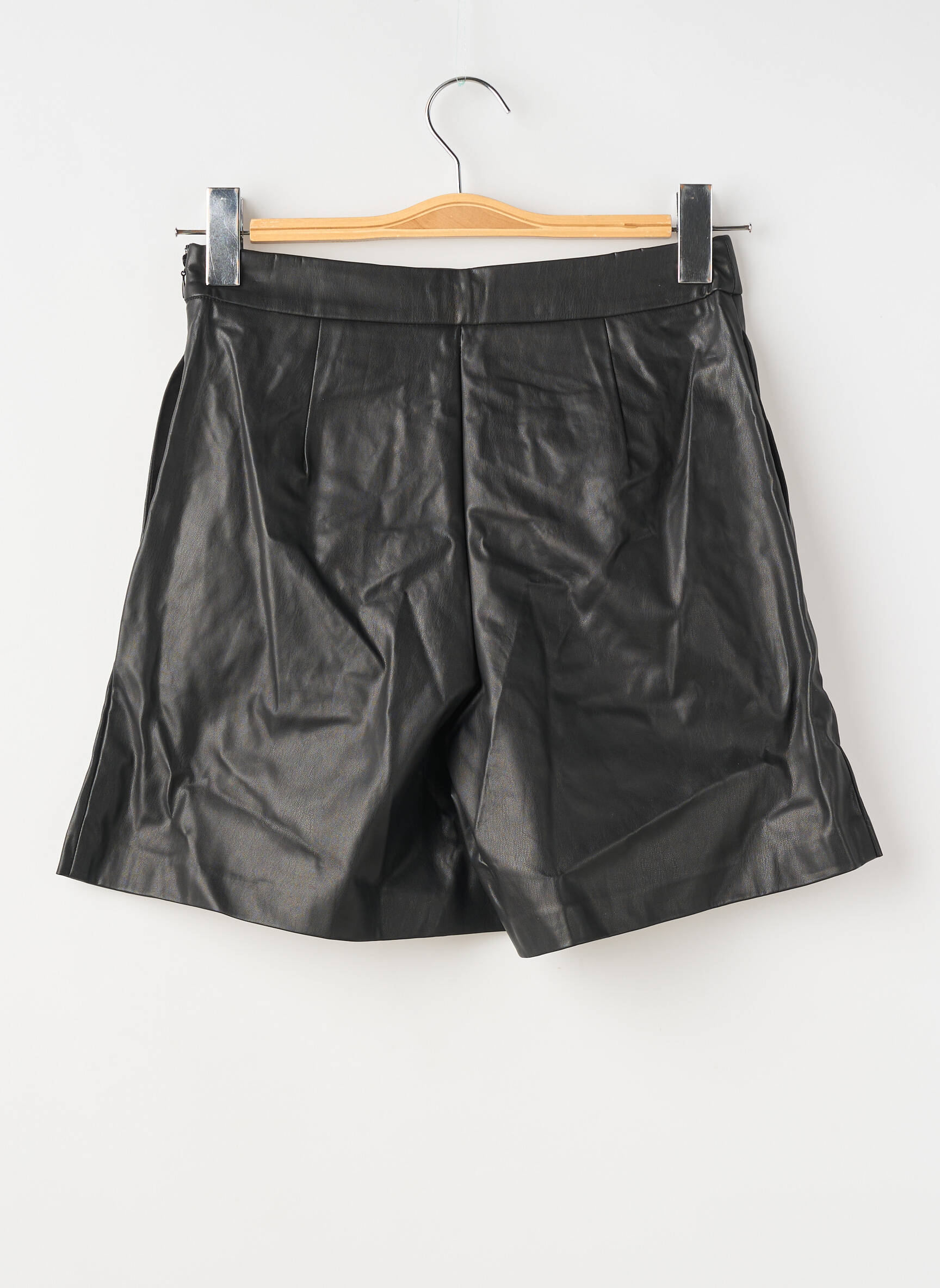 Short noir VILA femme