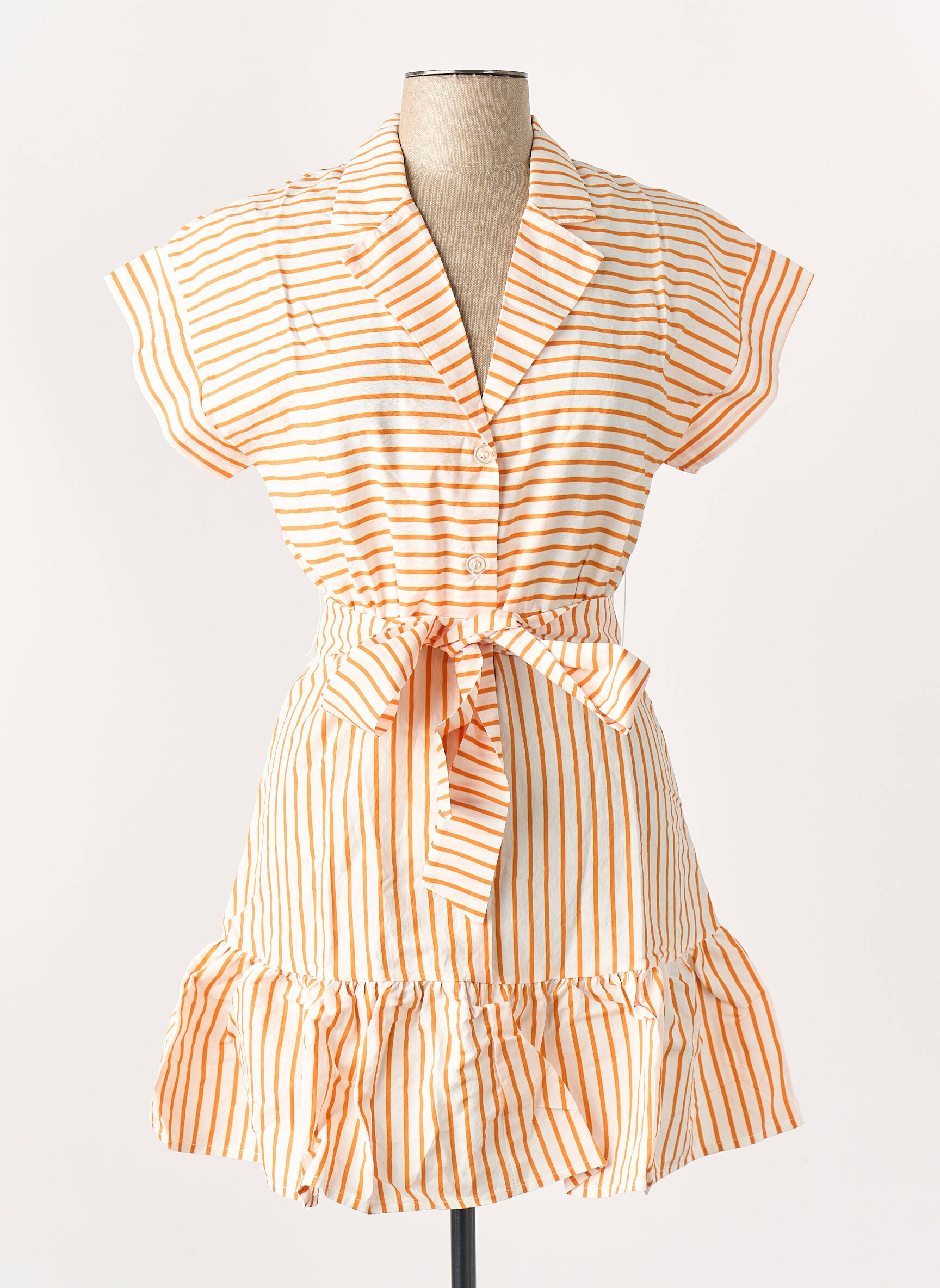 Robe courte multicolore INDEE femme