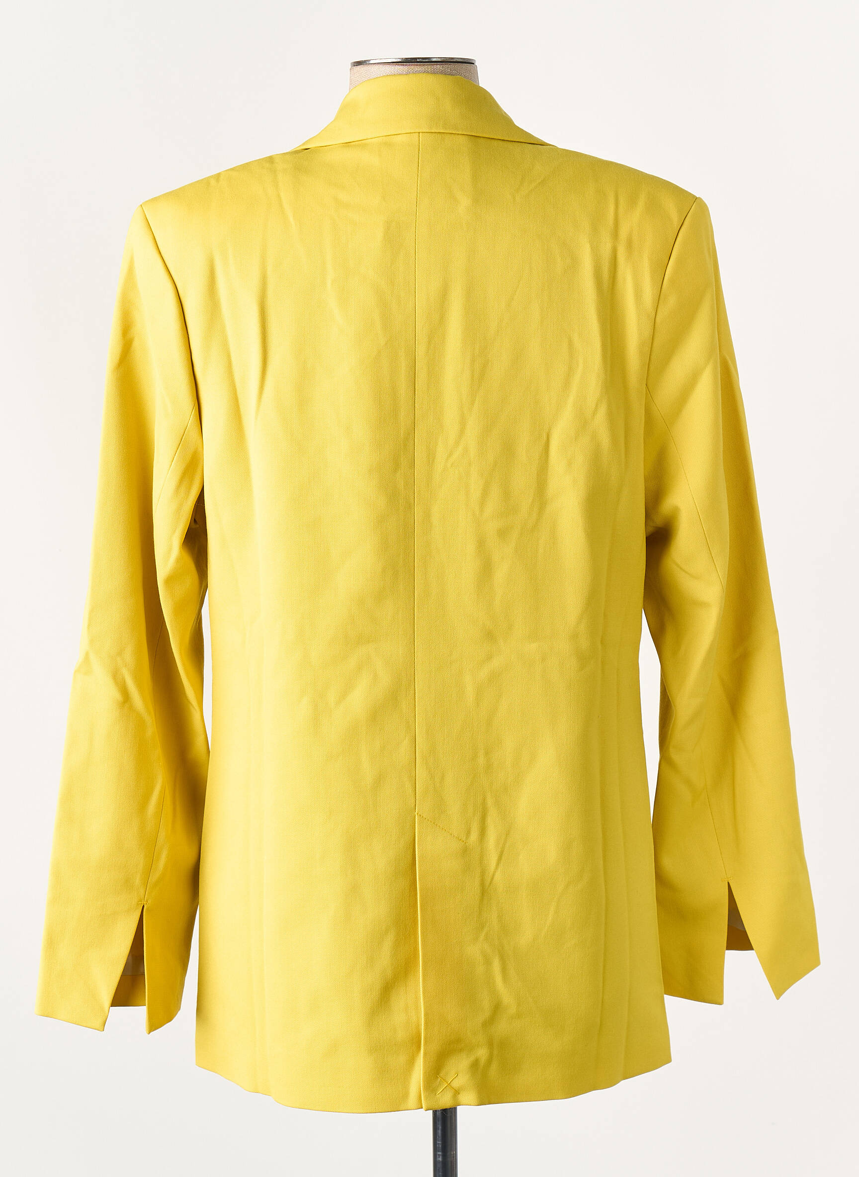 Blazer jaune SAMSOE & SAMSOE femme