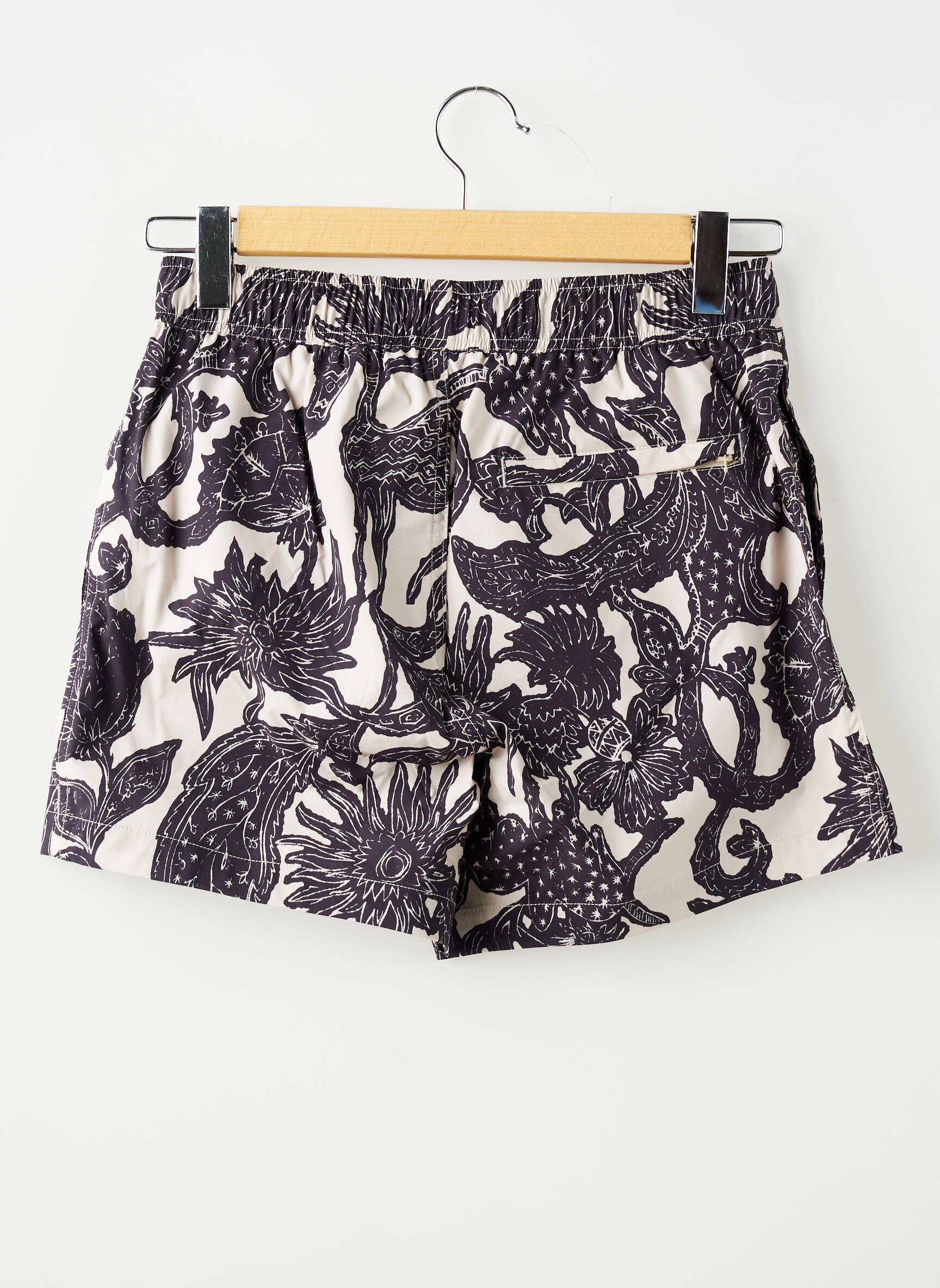 Short de bain beige SAMSOE & SAMSOE homme