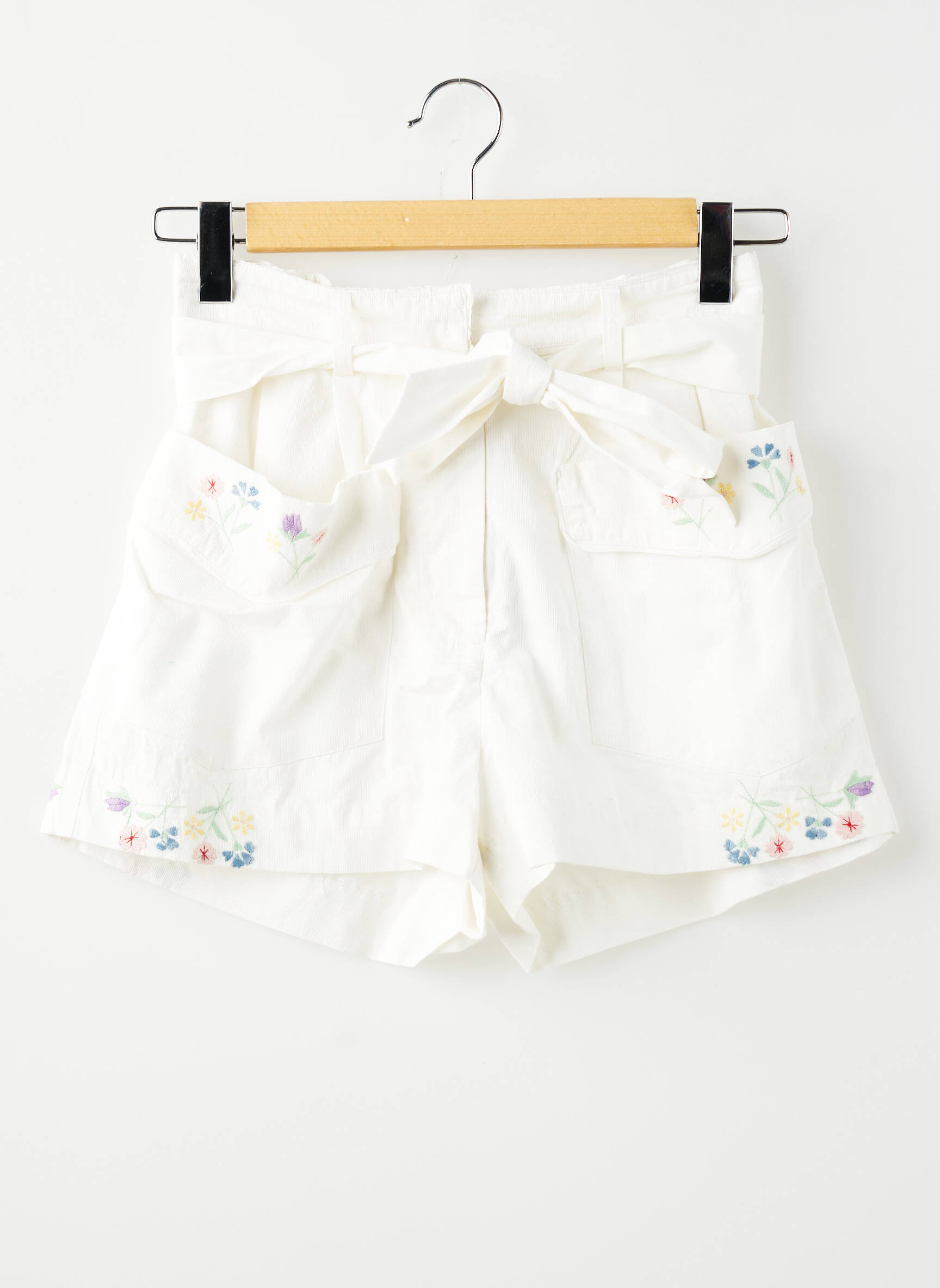 Short blanc PAUL & JOE femme
