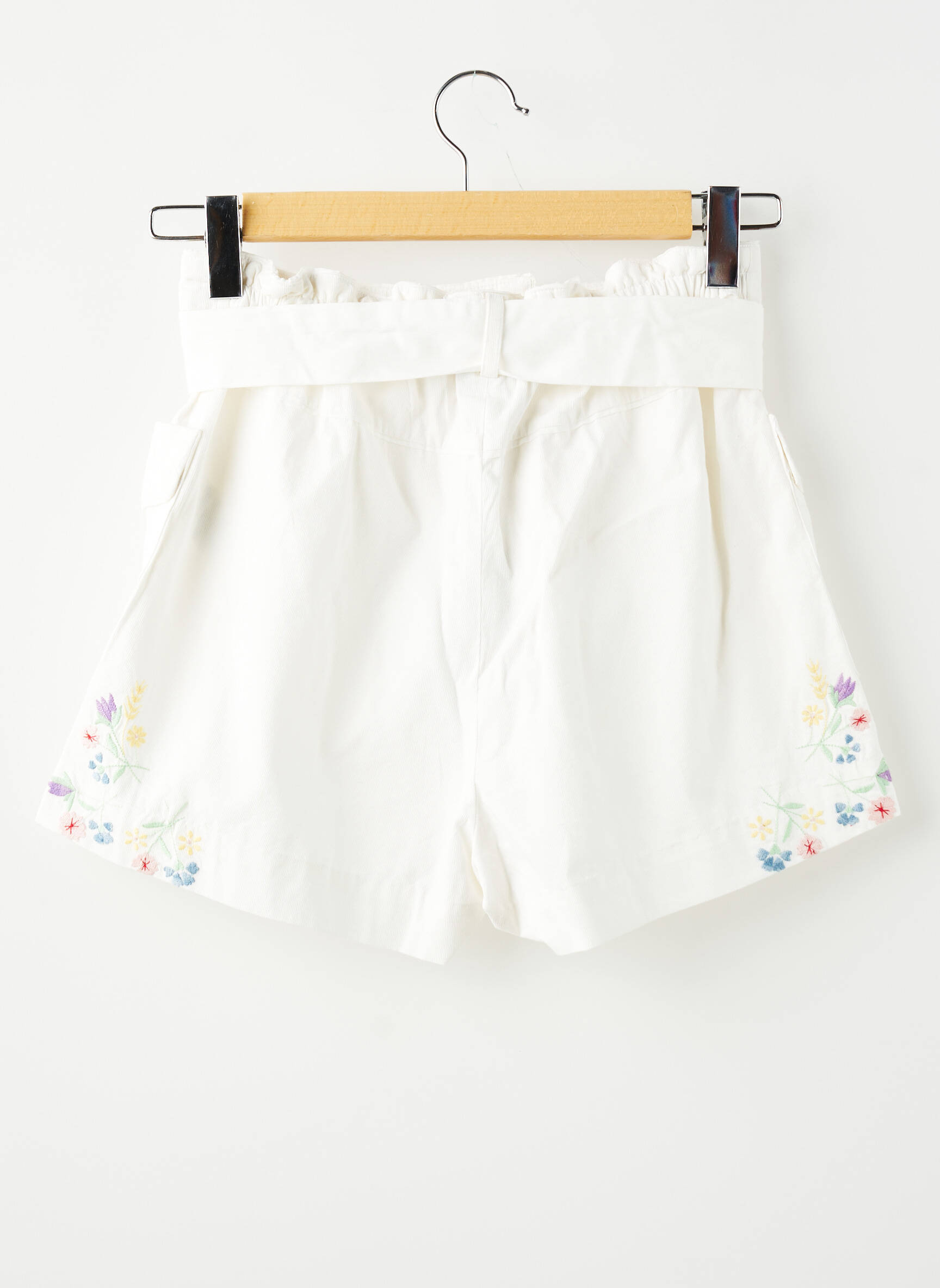 Short blanc PAUL & JOE femme