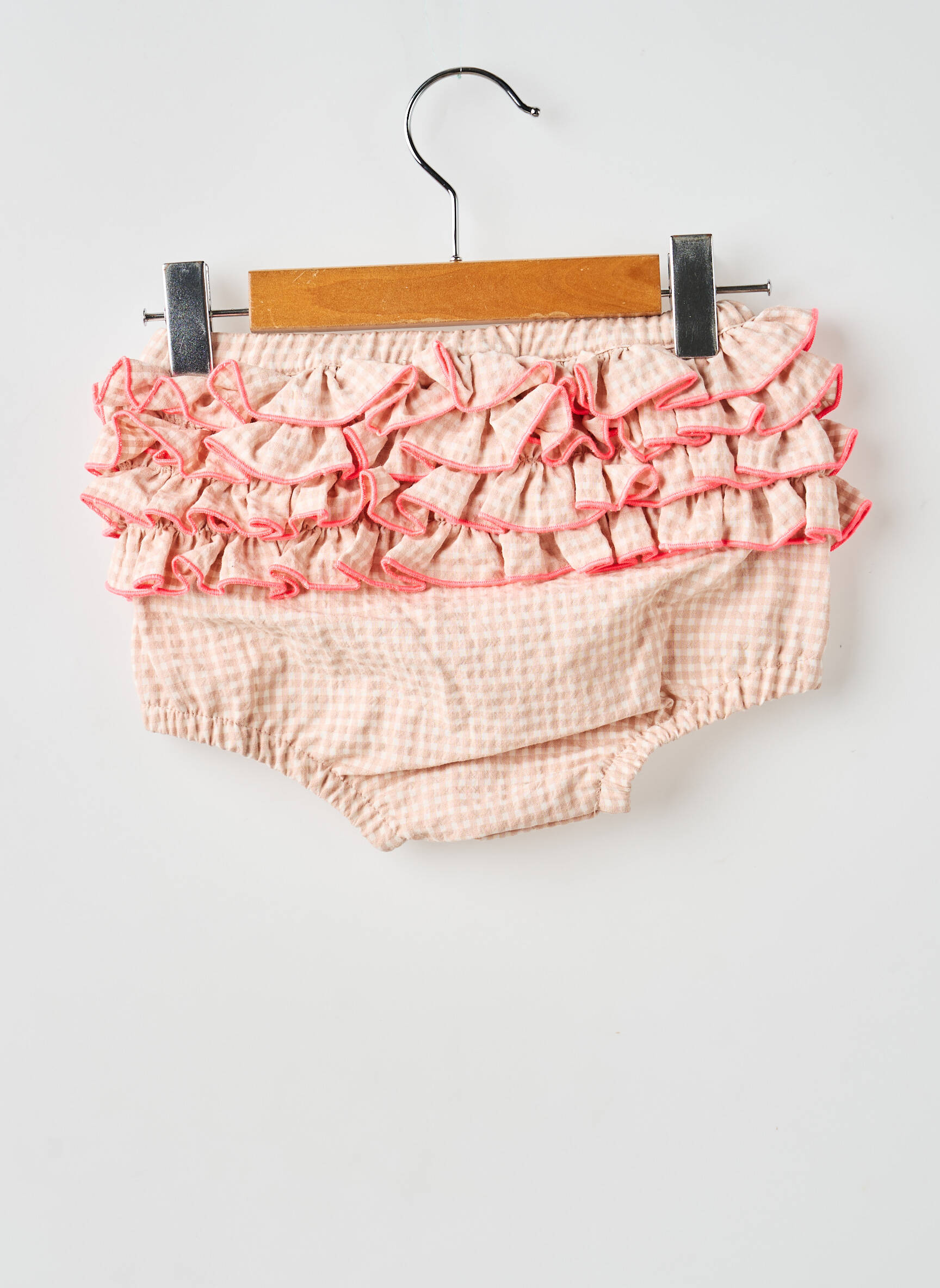 Short rose PETITE LUCETTE fille