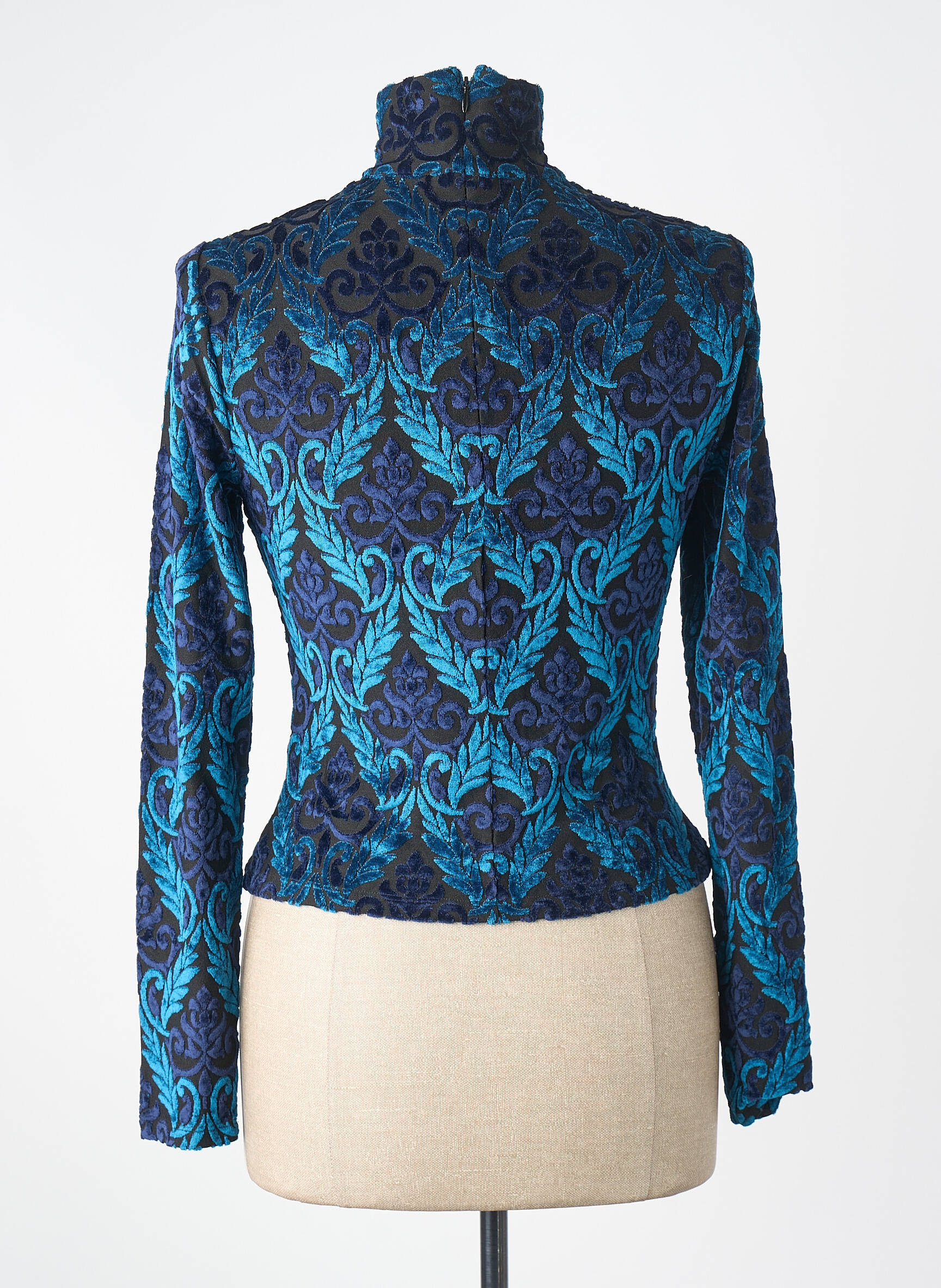 Top bleu SONIA RYKIEL femme