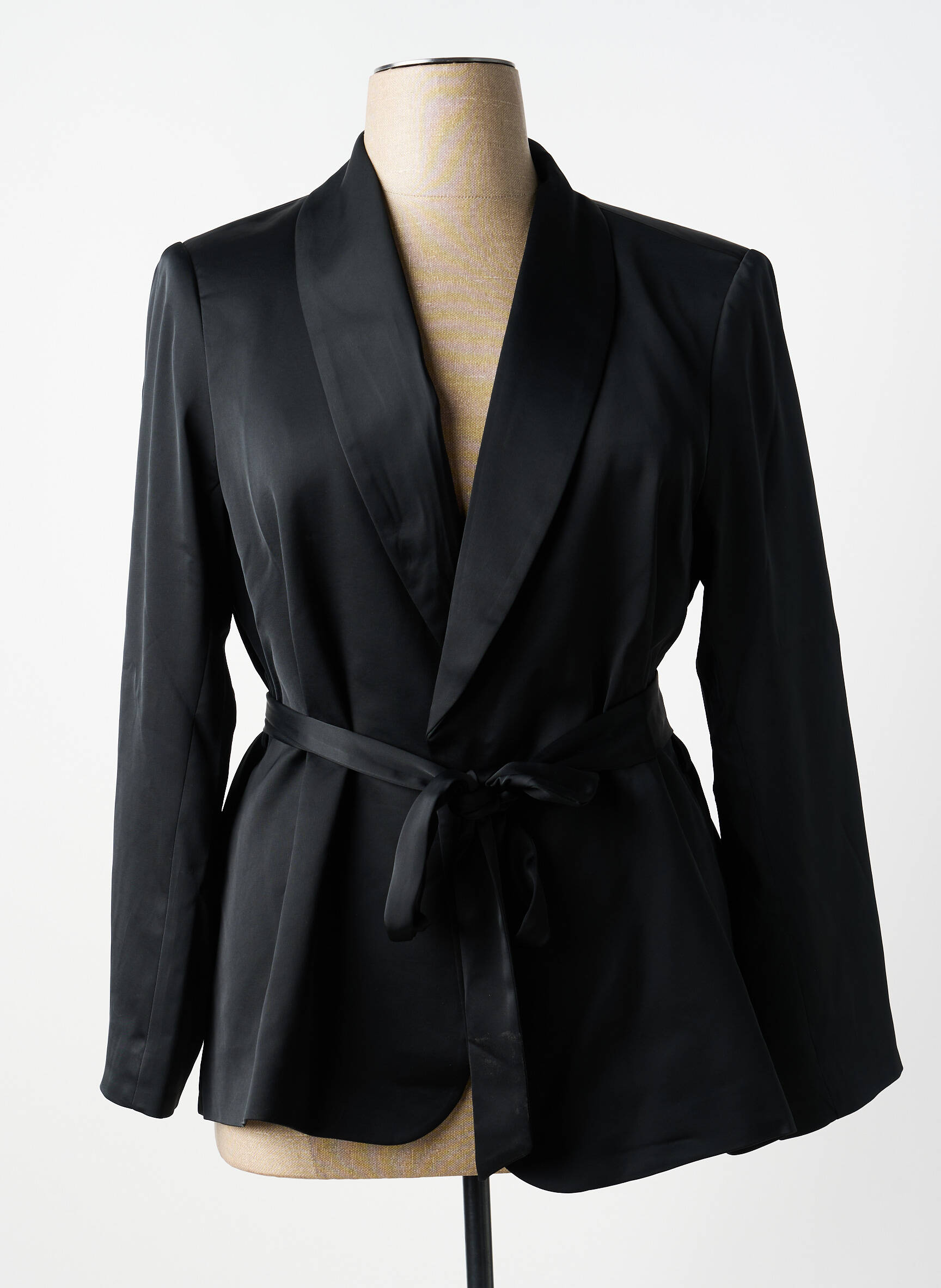 Blazer noir EVOKED VILA femme