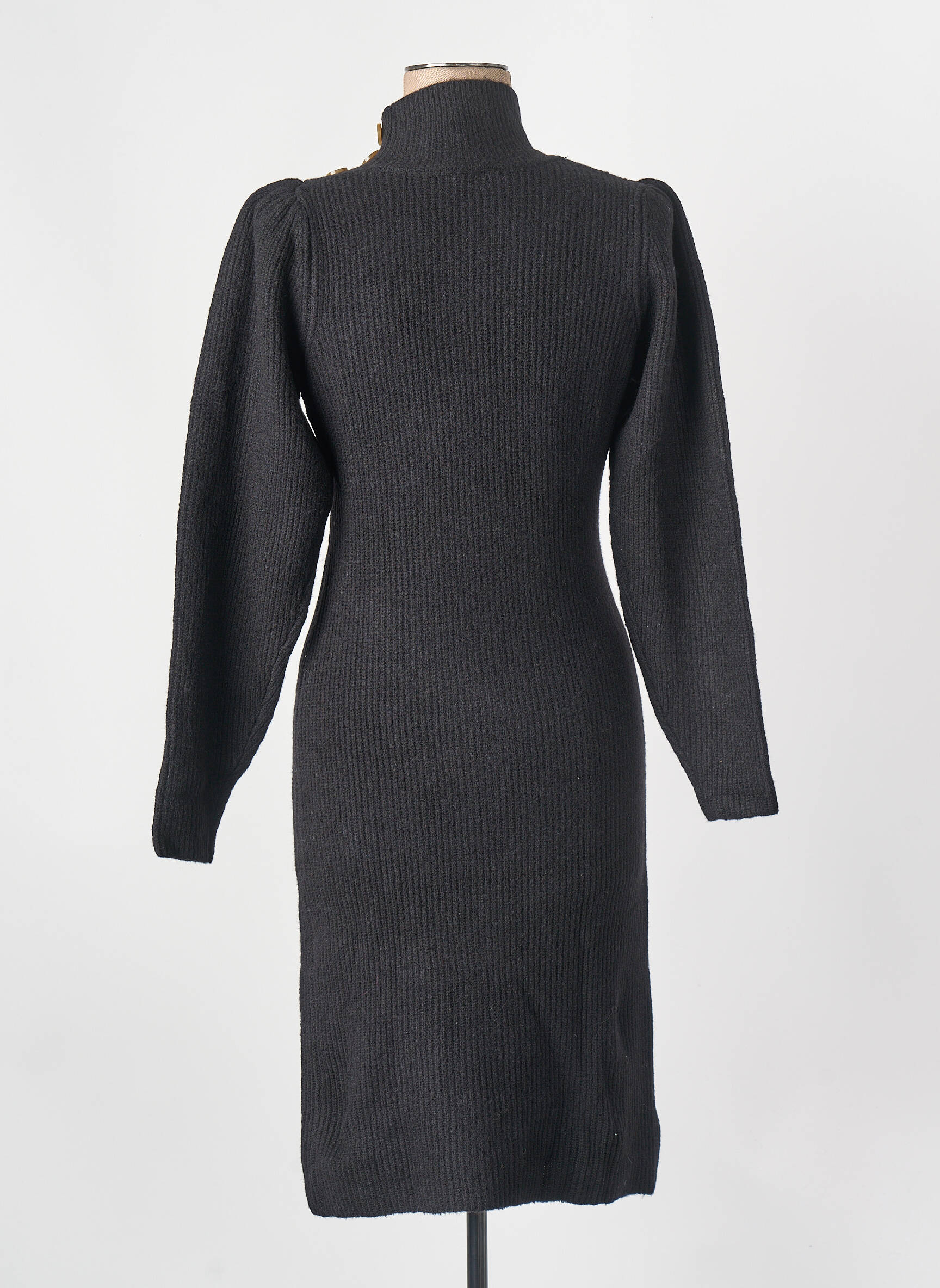 Robe courte noir Y.A.S femme